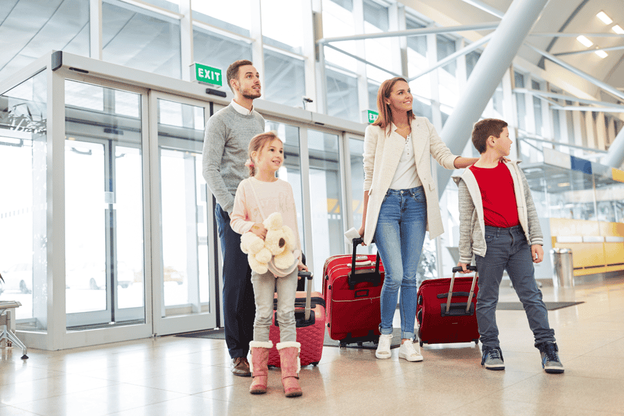 Fast-Track-Service an Flughäfen in Vietnam: Keine Warteschlange bei der Ankunft. Foto: GetYourGuide