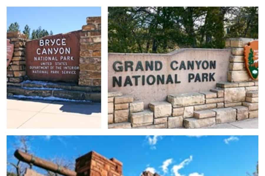 Las Vegas: Grand Canyon, Bryce & Zion: 3-Park-Erlebnis. Foto: GetYourGuide