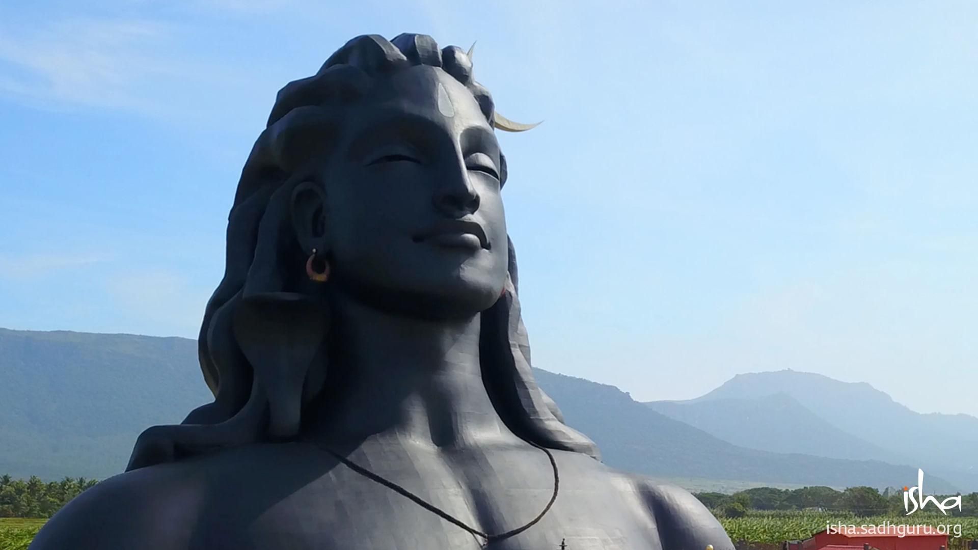 Bengaluru: Isha-Foundation-Segen-Tagestour