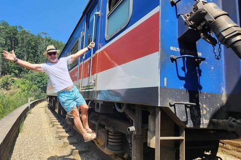 Sri Lanka: 10-dniowa wycieczka z Sigiriya, Kandy i Ella