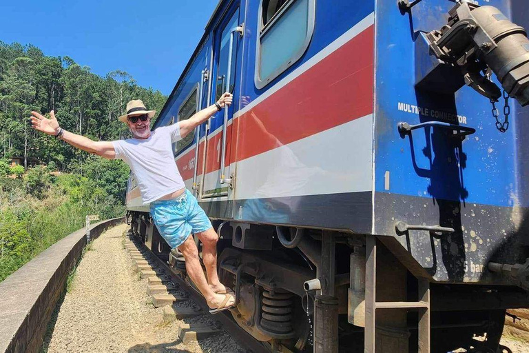 Sri Lanka: 10-dniowa wycieczka z Sigiriya, Kandy i Ella