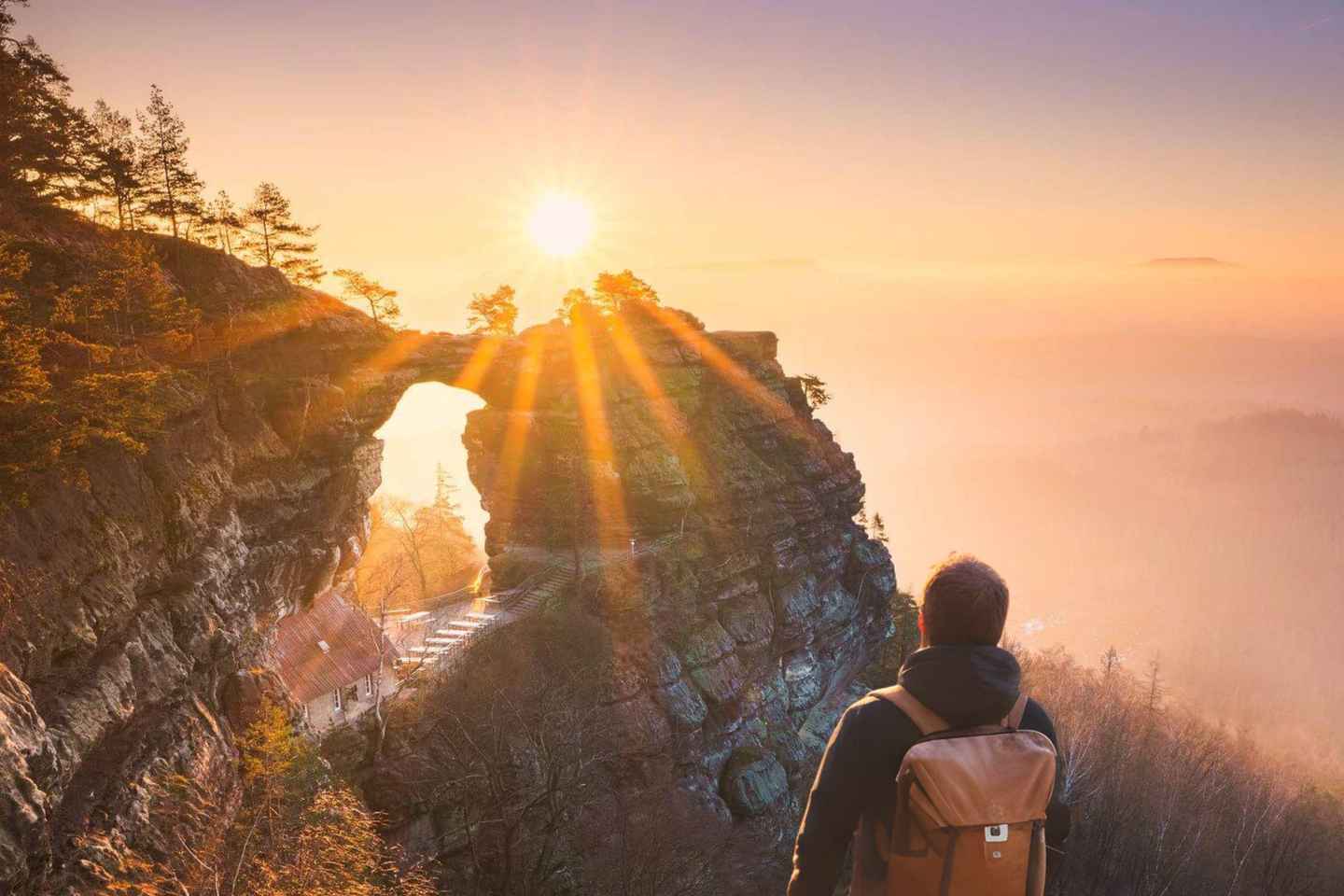 Prague: VIP Bohemian Saxon Switzerland: 2 Countries in 1 Day