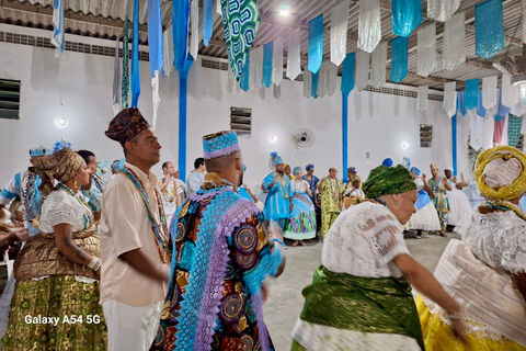 Salvador: Candomblé Ceremony Experience