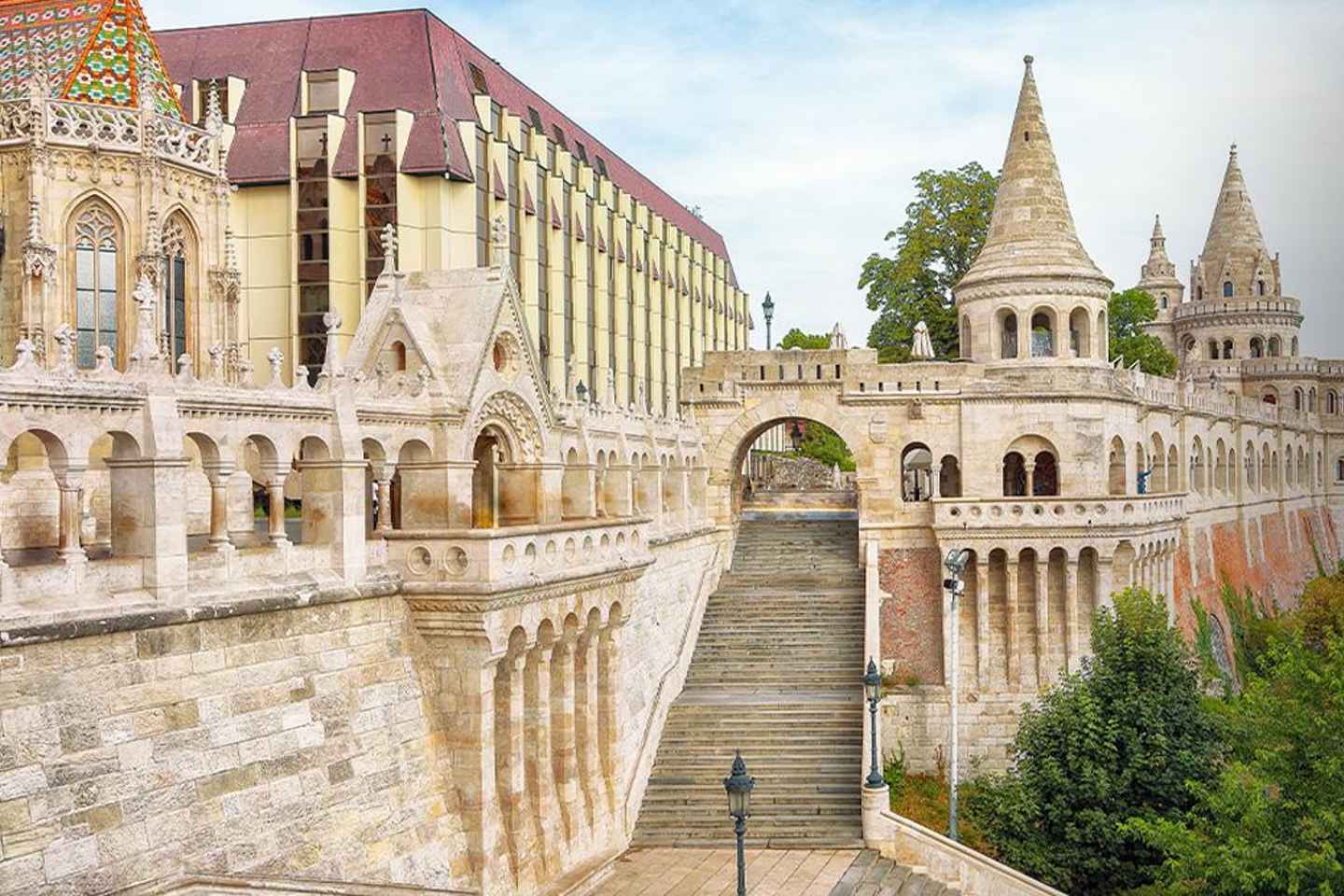 Budapest MegaPass: Top Attractions, Thermal & Transportation