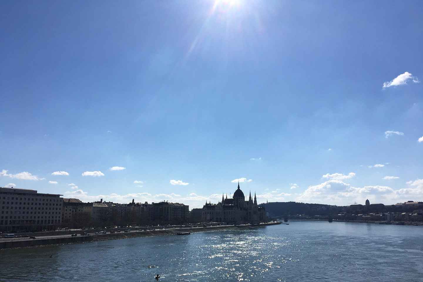 Budapest: Private City Tour with Rooftop Bar Visit