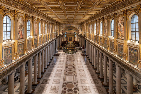 Rome: Santa Maria Maggiore Upper Areas Skip-the-Line Ticket