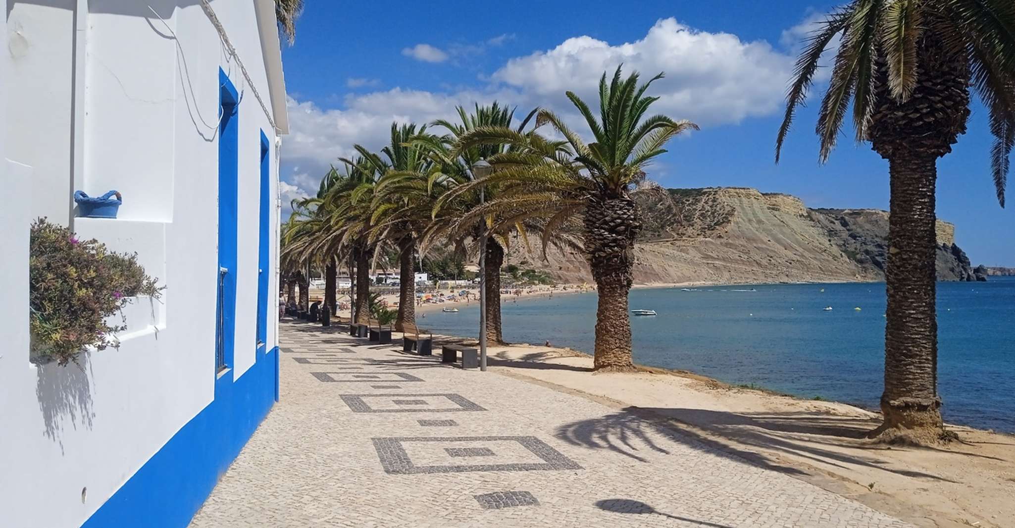 Praia da Luz, Hunt in-app Adventure - Housity