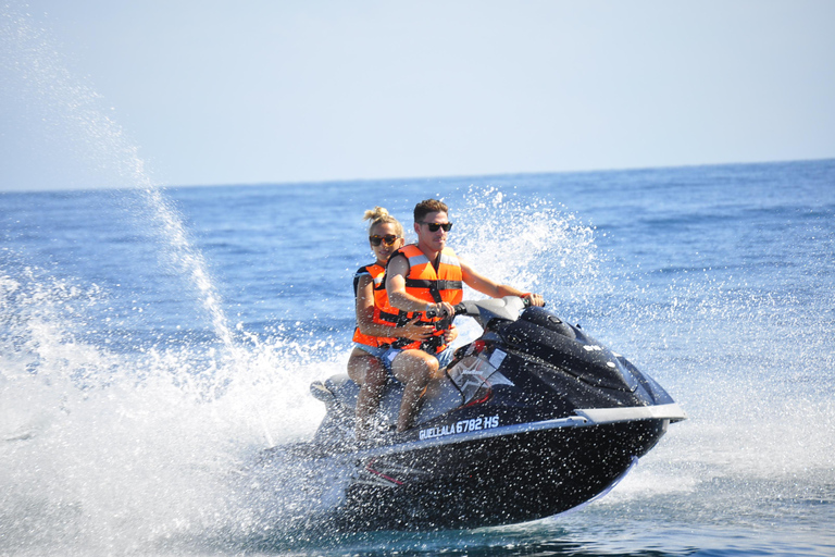 Djerba : Aventure Jet Ski et découverte de la côte Excursion 90 minutes