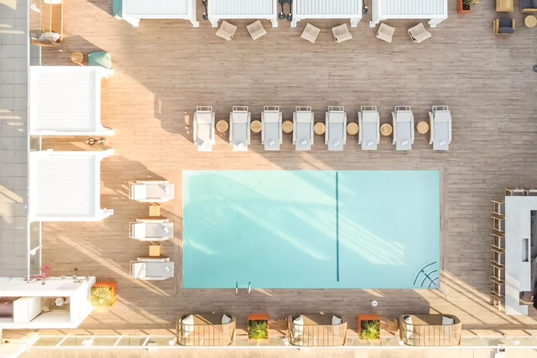 West Hollywood: Andaz Day Pass with Rooftop Pool