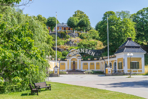 Stockholm: Skansen Open-Air Museum Admission TicketOpen-Air Museum Ticket