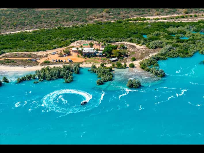 Broome: Willie Creek Pearl Farm Tour Self-Drive