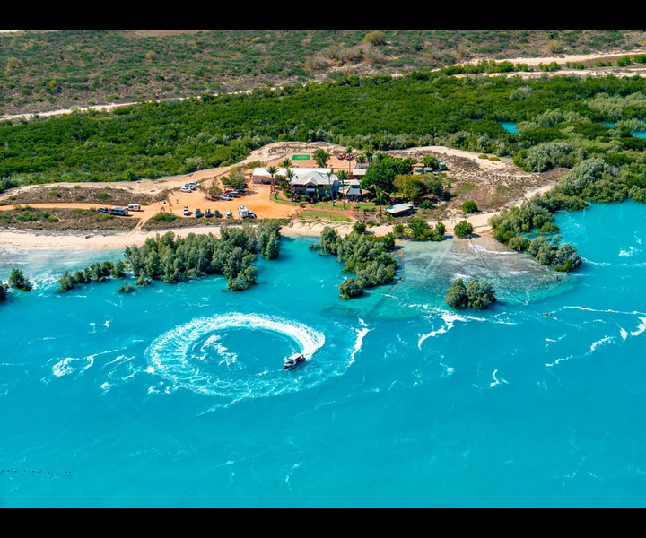 Broome: Willie Creek Pearl Farm Tour Self-Drive