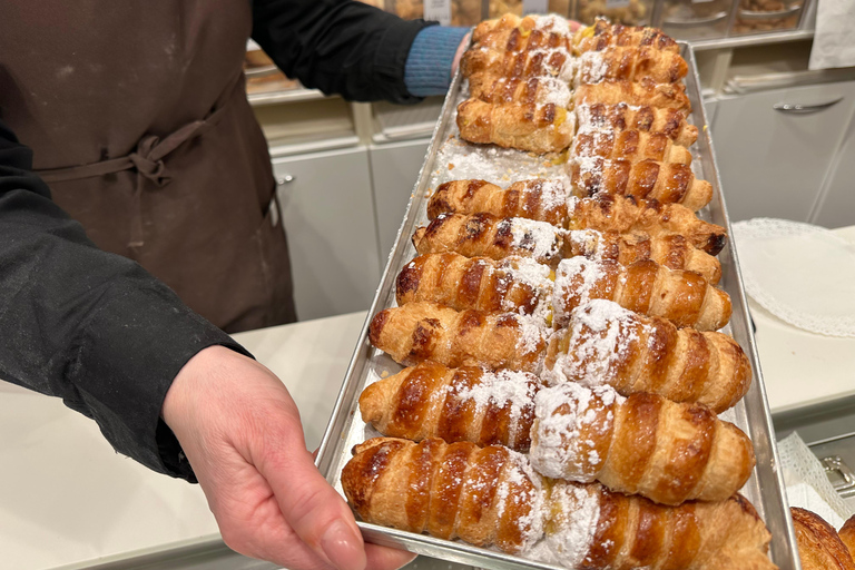 Mailand: Köstliche Foodtour und Stadtführung im Zentrum