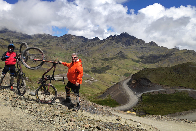 Mountain Biking - Four Ruins Cusco Half Day Mountain Biking Four Ruins Cusco Half Day