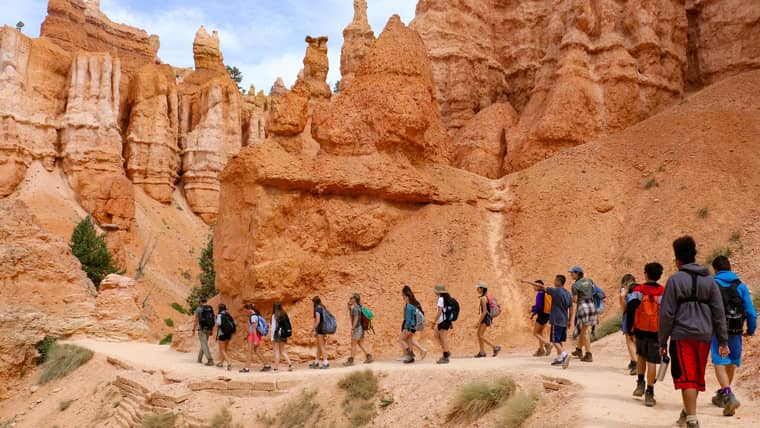 Best Activities in Utah
