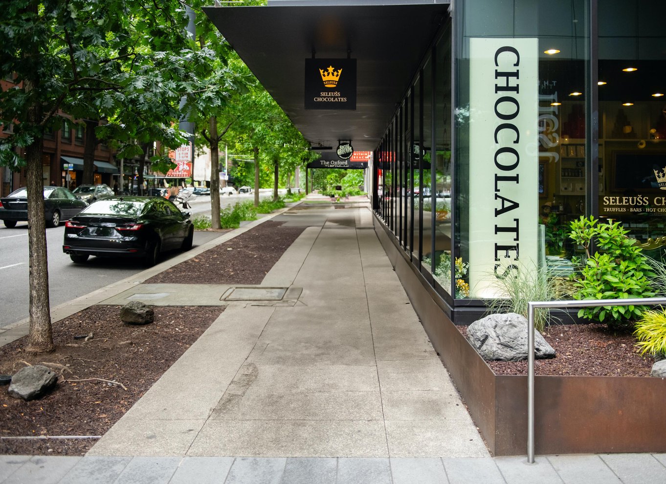 Seattle: Chokoladetur med smagsprøver