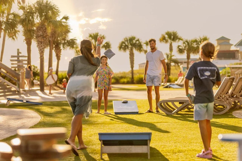 Fort Walton Beach: The Island Resort Pool & Beach Day Pass