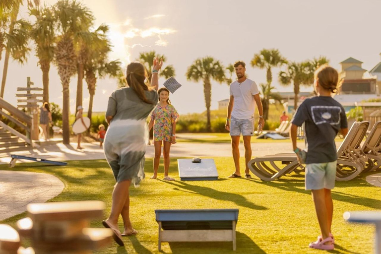 Fort Walton Beach: The Island Resort Pool & Beach Day Pass