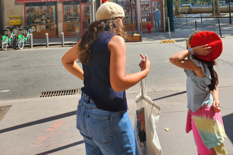 The Starry Prince: A magical walk for kids in Lyon