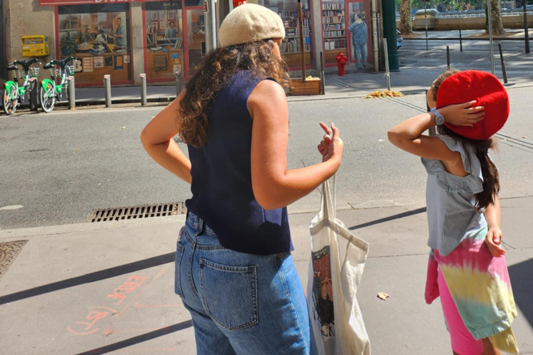 The Starry Prince: A magical walk for kids in Lyon