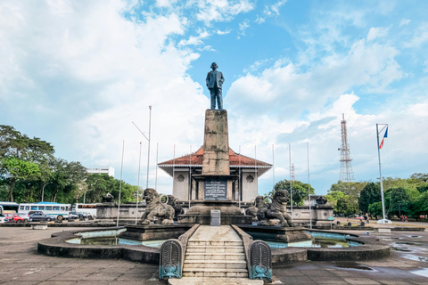 Colombo: Evening Guided City Tour with Dinner