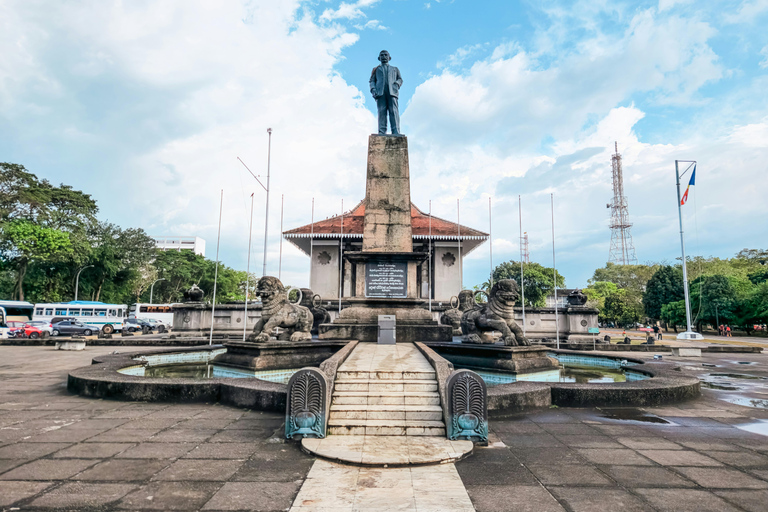 Colombo: Evening Guided City Tour with Dinner