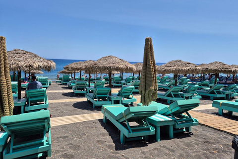 Best of Santorini Customized Private Tour 4-Hour Tour