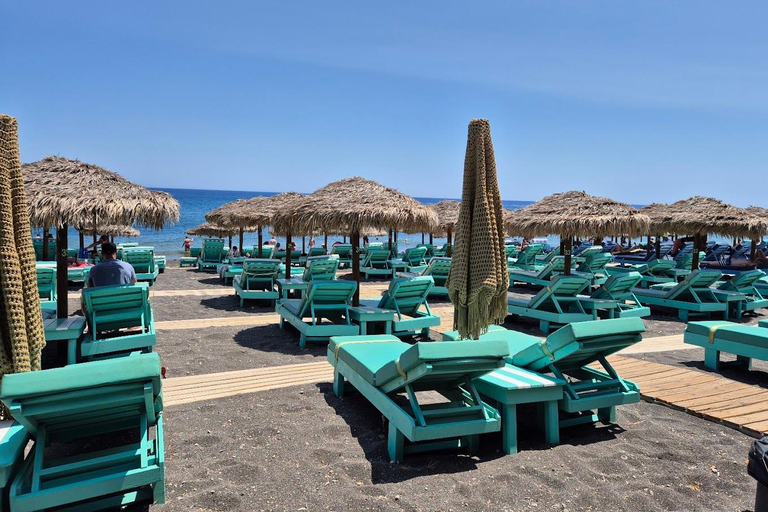Best of Santorini Customized Private Tour 4-Hour Tour