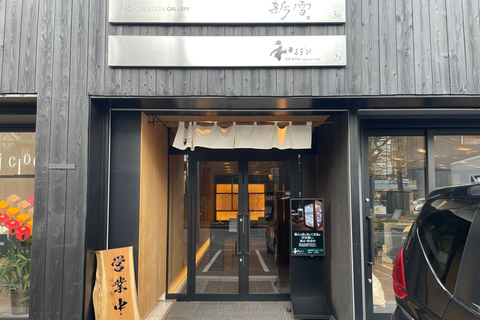 Sapporo: Kimono Experience and Matcha Tea Ceremony