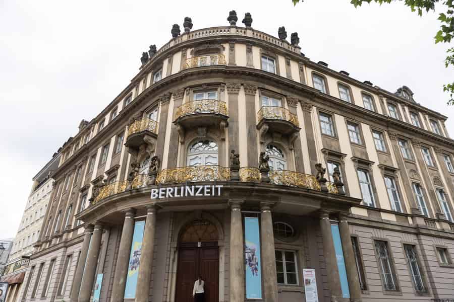 Berlin: Ephraim-Palais: Führung zur Berliner Stadtgeschichte. Foto: GetYourGuide Berlin: Ephraim-Palais: Führung zur Berliner Stadtgeschichte. Foto: GetYourGuide