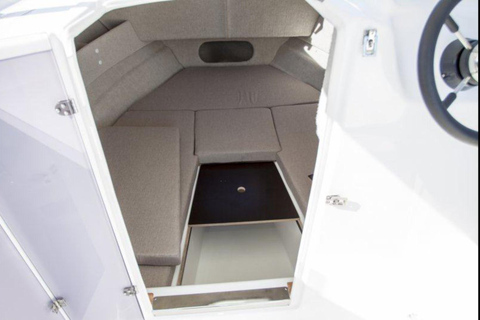 Split: Private Speedboat Charter 3 Islands Half-Day Boat Tour with Blue Lagoon