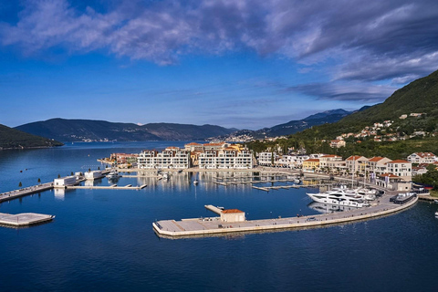 Private boat tour Kotor to Porto Montenegro - Portonovi Private boat tour Kotor - Porto Montenegro and Portonovi