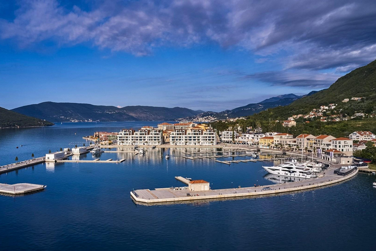 Private boat tour Kotor to Porto Montenegro - Portonovi Private boat tour Kotor - Porto Montenegro and Portonovi