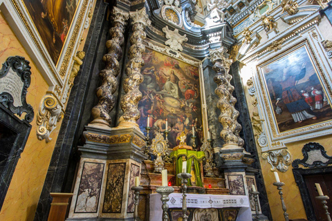 Best of Nice: Private Walking Tour with a Local Private City Walking Tour - 4Hr