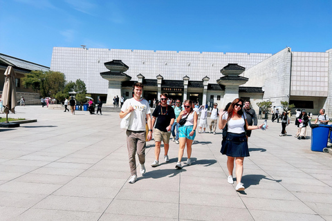 Xi'an: Terracotta Army Entry Ticket