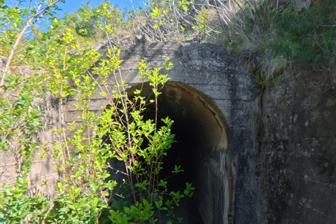 Kotor: ATV & Buggy Adventure with Forts & Marine Bunker Tour with ATV's, Guide & Instructor