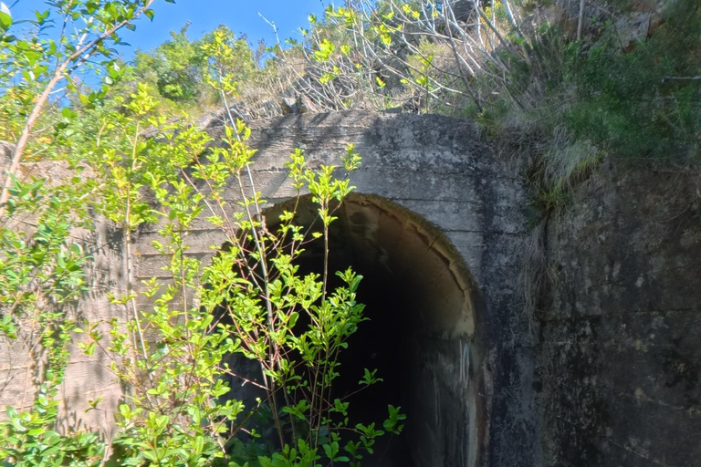 Kotor: ATV & Buggy Adventure with Forts & Marine Bunker Tour with ATV's, Guide & Instructor