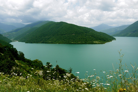 From Tbilisi: Kazbegi, Gudauri & Zhinvali Guided Group Tour