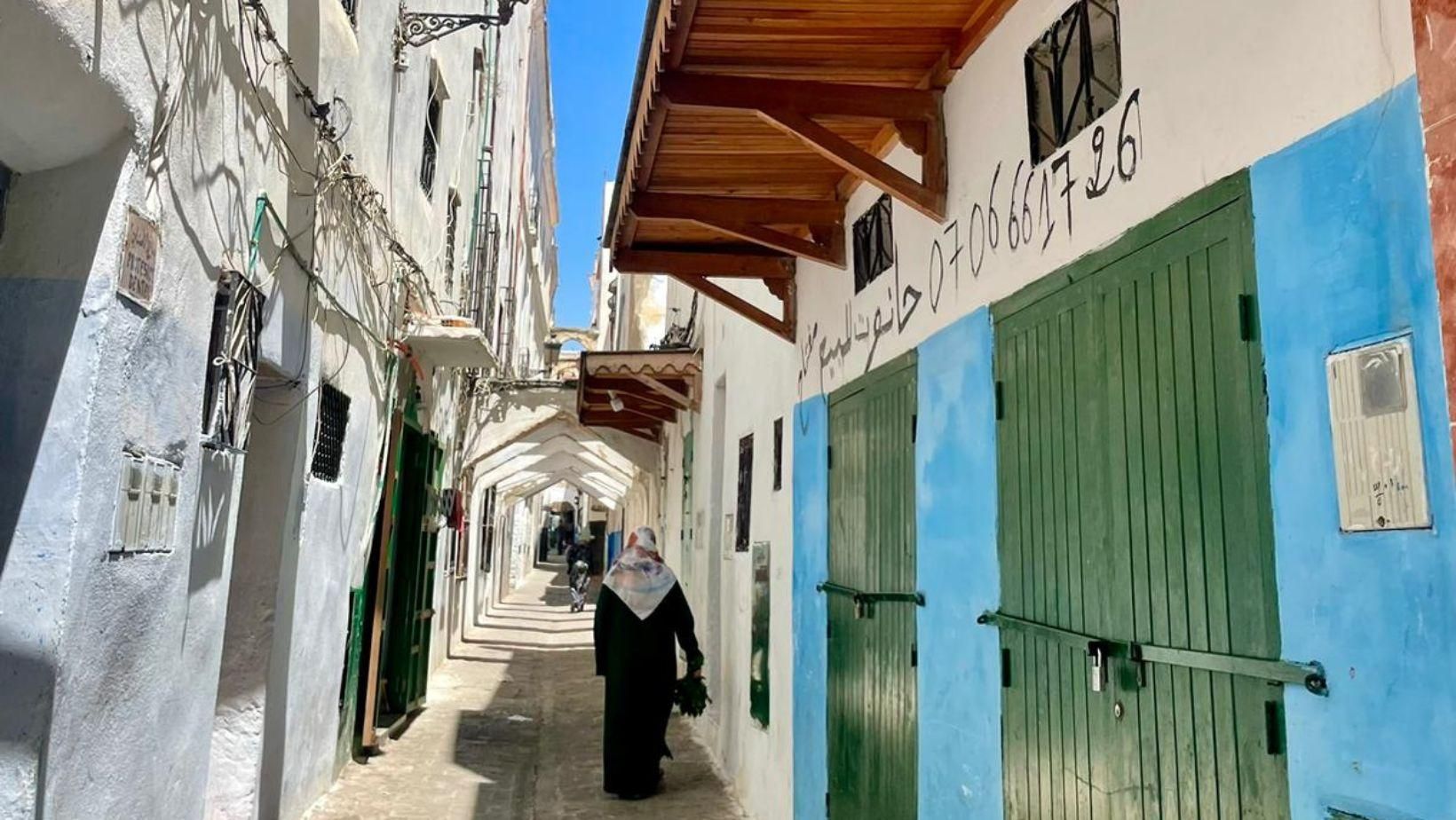 Ab Costa del Sol: Marokkanische Tagestour nach Tétouan mit Tour und Mittagessen