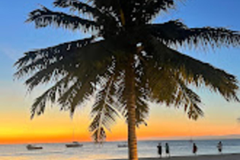 WYCIECZKA MNEMBA DOLPHIN TOUR, AKWARIUM LAGUNA I PLAŻA KENDWA