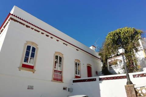 Det traditionella AlgarveTraditionella Algarve