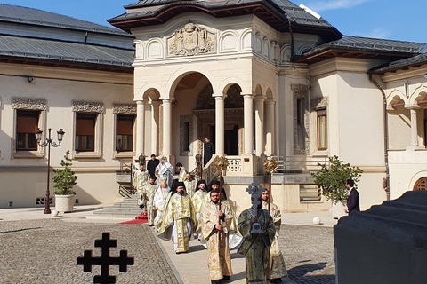 Bucarest: visite privée guidée des points forts de la ville