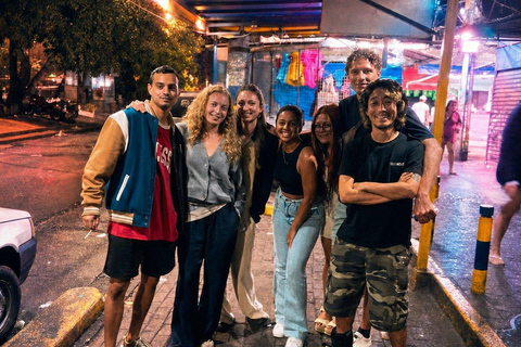 Rio de Janeiro: Rocinha Favela Party & Caipirinha Class