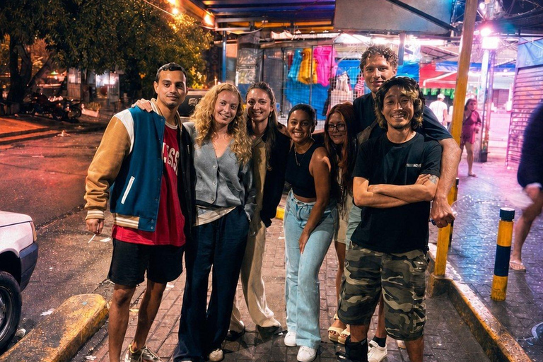 Rio de Janeiro: Rocinha Favela Party & Caipirinha Class