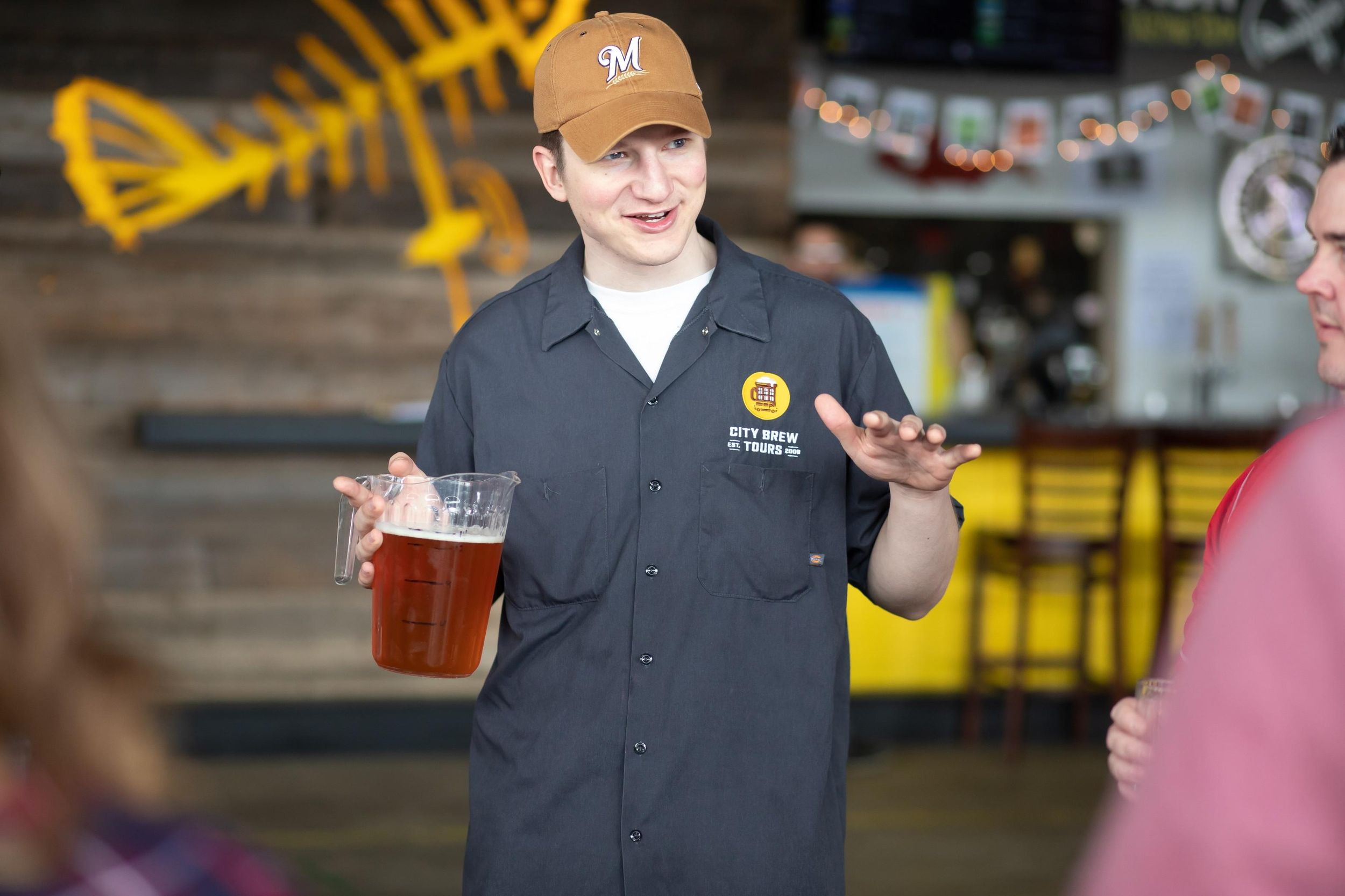 Scottsdale-Brauerei-Tour: 3 Brauereien, 12 Verkostungen, VIP-Zugang