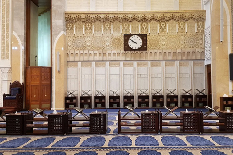Doha: Imam Abdul Wahhab Mosque Guided Tour