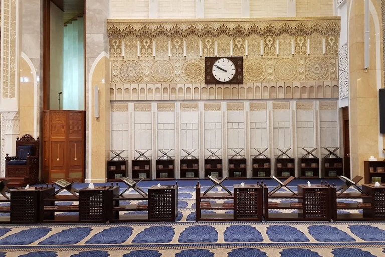 Doha: Imam Abdul Wahhab Mosque Guided Tour
