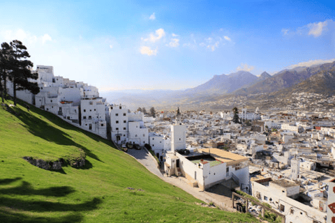 Tetouan: Hidden Gems and Artisan Souks Guided Tour