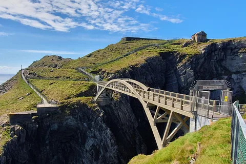 Desde Cork: De Cork Oeste a Mizen Head Tour guiado de día completo