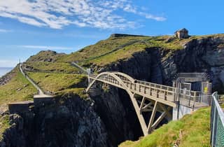 Von Cork aus: West Cork nach Mizen Head Ganztagestour mit Führung